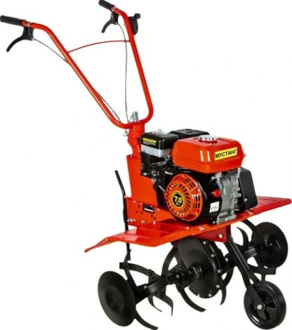 Мотокультиватор DDE Мустанг [799-505]