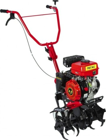 Мотокультиватор DDE Пегас [792-049]
