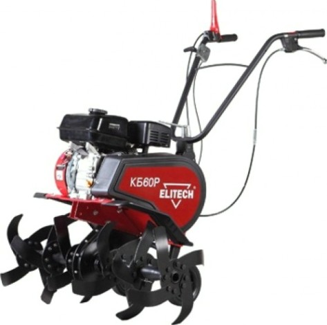 Мотокультиватор ELITECH КБ 60Р [179894]
