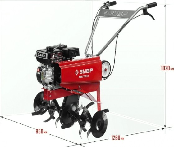 Мотокультиватор ЗУБР МКТ-200 Мотокультиватор ЗУБР МКТ-200
