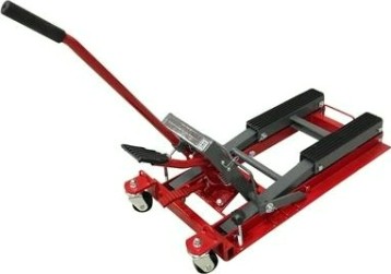 Мотоподъемник СОРОКИН 16.25 подкатной 680 кг