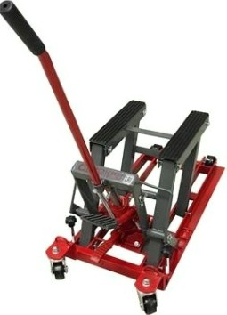 Мотоподъемник СОРОКИН 16.25 подкатной 680 кг