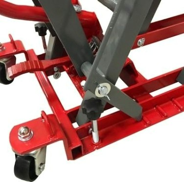 Мотоподъемник СОРОКИН 16.25 подкатной 680 кг