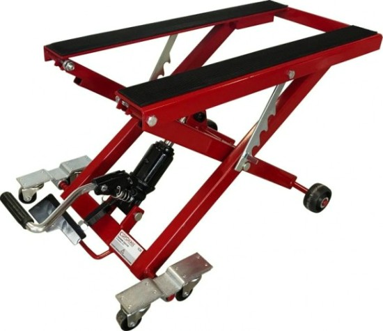 Мотоподъемник СОРОКИН 16.26 грузоподъемность 0,5 т