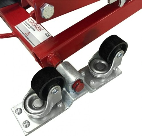 Мотоподъемник СОРОКИН 16.26 грузоподъемность 0,5 т