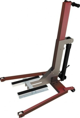 Мотоподъемник СОРОКИН 16.28 грузоподъемность 0,5 т, одностоечный