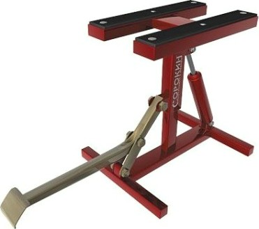 Мотоподъемник СОРОКИН 16.34 рычажный с демпфером 0,2 т Мотоподъемник СОРОКИН 16.34 рычажный с демпфером 0,2 т