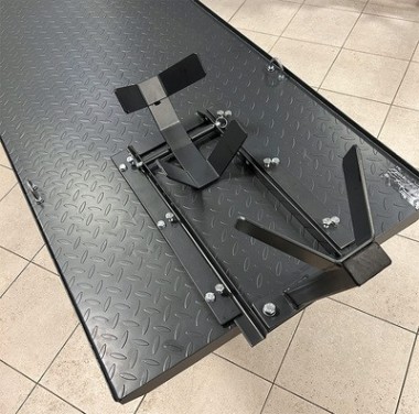 Мотоподъемник СОРОКИН 16.5 платформенный 0,5 т