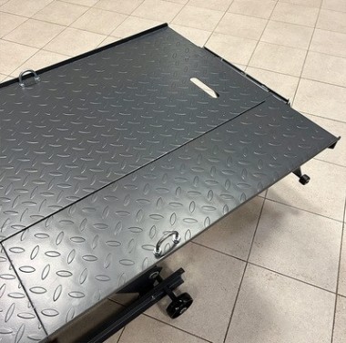 Мотоподъемник СОРОКИН 16.5 платформенный 0,5 т