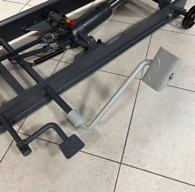 Мотоподъемник СОРОКИН 16.5 платформенный 0,5 т