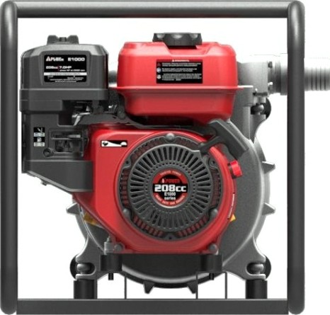 Мотопомпа бензиновая A-iPOWER AWP 50TX для грязной воды [30321]