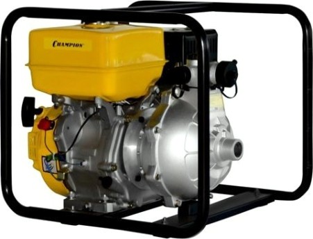 Мотопомпа бензиновая CHAMPION GHP 40-2 для слабозагрязненной воды, высоконапорная [GHP40-2]