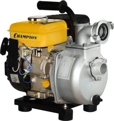 Мотопомпа бензиновая CHAMPION GP 40 для слабозагрязненной воды [GP40]