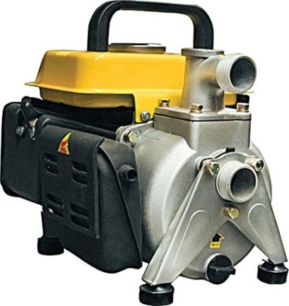 Мотопомпа бензиновая CHAMPION GP 40-II для слабозагрязненной воды [GP40-II]