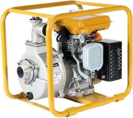 Мотопомпа бензиновая DAISHIN PTG-208 для слабозагрязненной воды [00000022525]