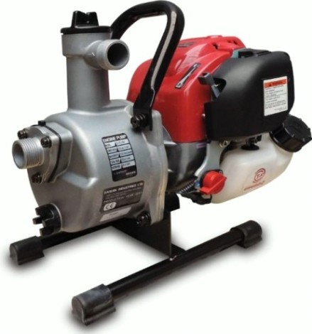 Мотопомпа бензиновая DAISHIN SCR- 254HX для слабозагрязненной воды [00000026721]