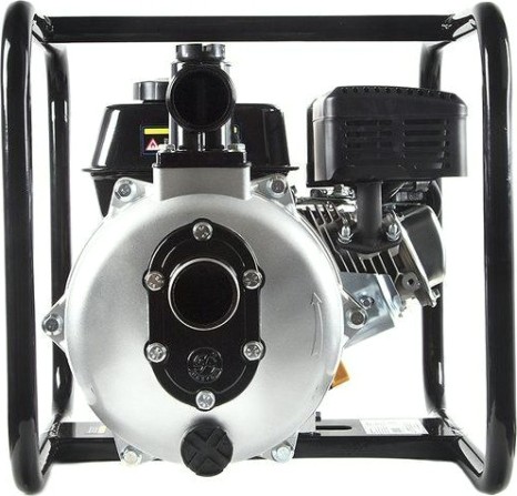 Мотопомпа бензиновая DDE PH50-80 для слабозагрязненной воды, высоконапорная