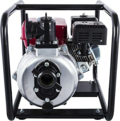 Мотопомпа бензиновая DDE PH50 для слабозагрязненной воды, высоконапорная