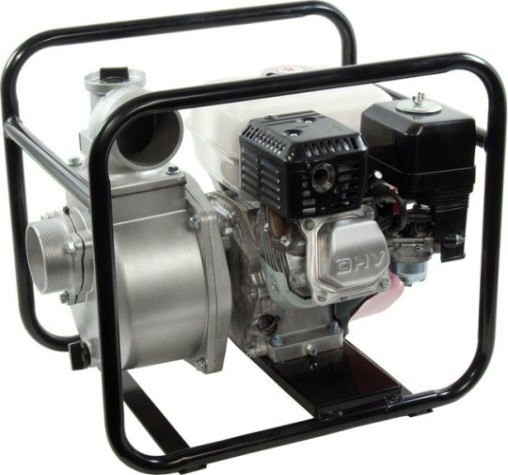 Мотопомпа бензиновая DDE PN80H для слабозагрязненной воды