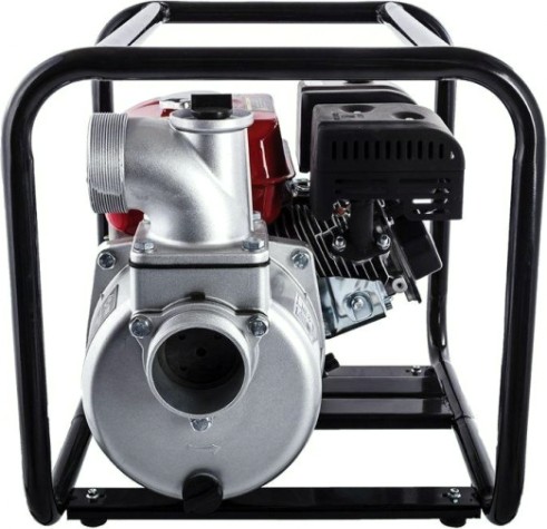 Мотопомпа бензиновая DDE PN81 для слабозагрязненной воды