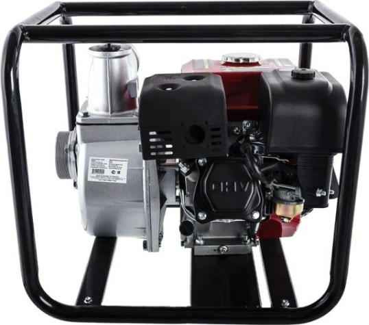 Мотопомпа бензиновая DDE PN81 для слабозагрязненной воды