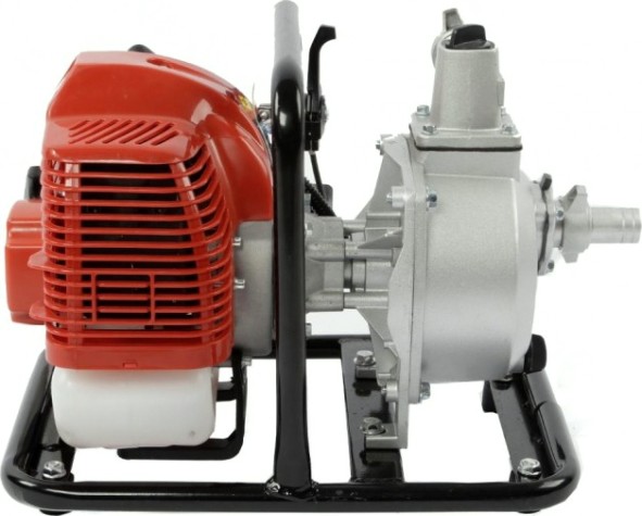 Мотопомпа бензиновая DDE WP250 для слабозагрязненной воды [919-891]