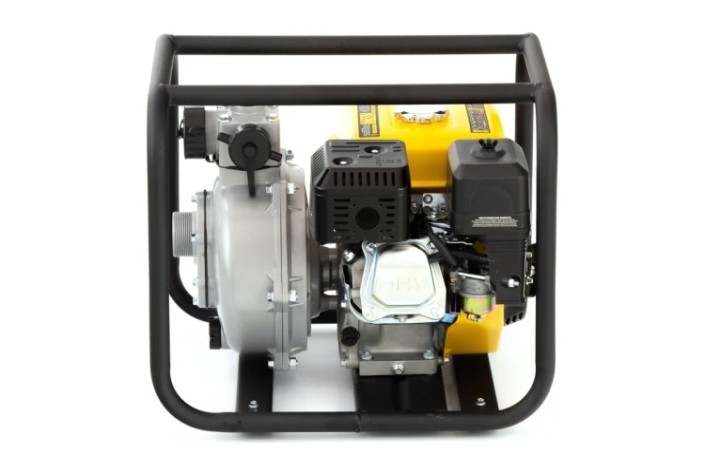 Мотопомпа бензиновая Denzel PX-50H высоконапорная [99203]