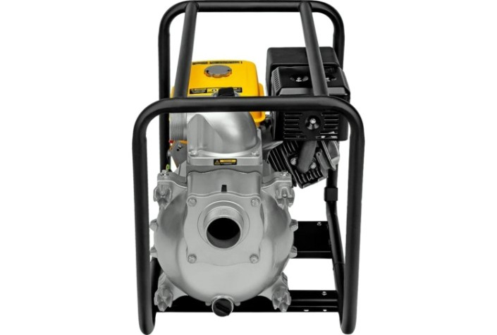 Мотопомпа бензиновая для грязной воды Denzel PX-80D [99204]