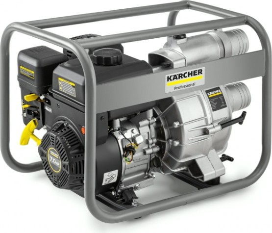 Мотопомпа бензиновая для грязной воды KARCHER WWP 45 [1.042-210.0]