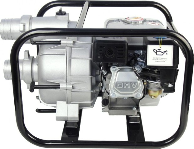 Мотопомпа бензиновая для грязной воды СТАВР МПБ-80/6620ГВ [ст80-6620гвмпб]