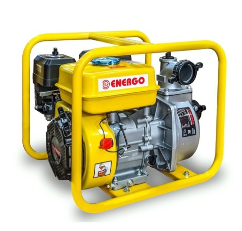 Мотопомпа бензиновая для слабозагрязненной воды AGG PTG 208A [000032122]