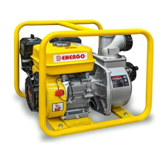 Мотопомпа бензиновая для слабозагрязненной воды AGG PTG 307A [000032123]