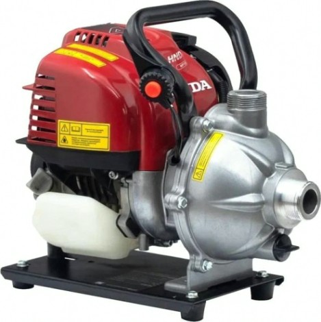 Мотопомпа бензиновая для слабозагрязненной воды HND WP10XC Мотопомпа бензиновая для слабозагрязненной воды HND WP10XC