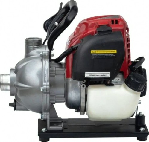 Мотопомпа бензиновая для слабозагрязненной воды HND WP10XC