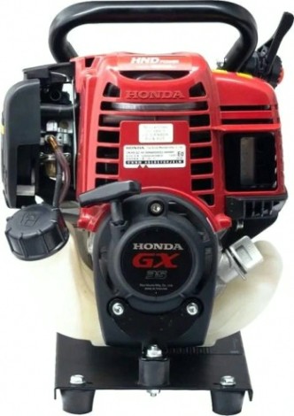 Мотопомпа бензиновая для слабозагрязненной воды HND WP10XC