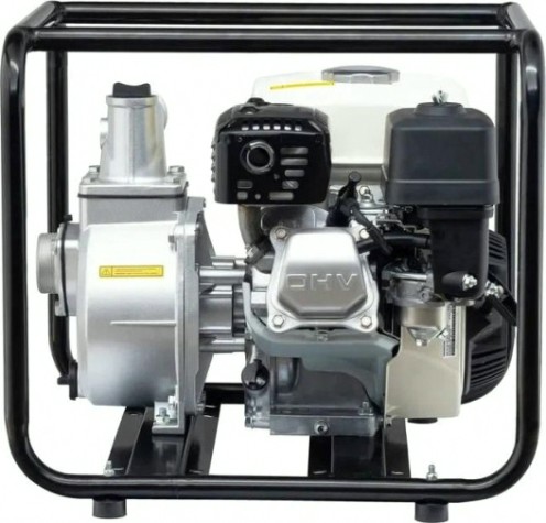 Мотопомпа бензиновая для слабозагрязненной воды HND WP20PC Мотопомпа бензиновая для слабозагрязненной воды HND WP20PC