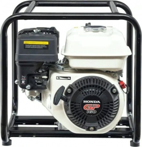 Мотопомпа бензиновая для слабозагрязненной воды HND WP20PC Мотопомпа бензиновая для слабозагрязненной воды HND WP20PC