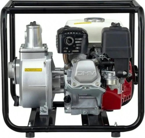 Мотопомпа бензиновая для слабозагрязненной воды HND WP20XC Мотопомпа бензиновая для слабозагрязненной воды HND WP20XC