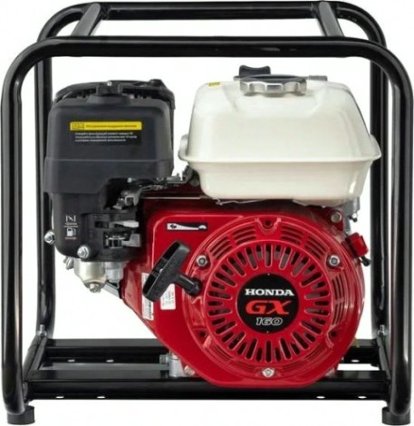 Мотопомпа бензиновая для слабозагрязненной воды HND WP20XC Мотопомпа бензиновая для слабозагрязненной воды HND WP20XC