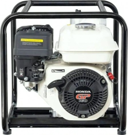 Мотопомпа бензиновая для слабозагрязненной воды HND WP30PC