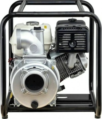 Мотопомпа бензиновая для слабозагрязненной воды HND WP40X3C Мотопомпа бензиновая для слабозагрязненной воды HND WP40X3C