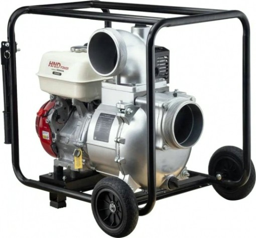Мотопомпа бензиновая для слабозагрязненной воды HND WP60XC Мотопомпа бензиновая для слабозагрязненной воды HND WP60XC