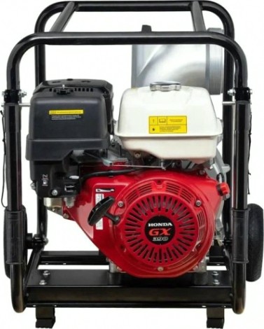 Мотопомпа бензиновая для слабозагрязненной воды HND WP60XC Мотопомпа бензиновая для слабозагрязненной воды HND WP60XC