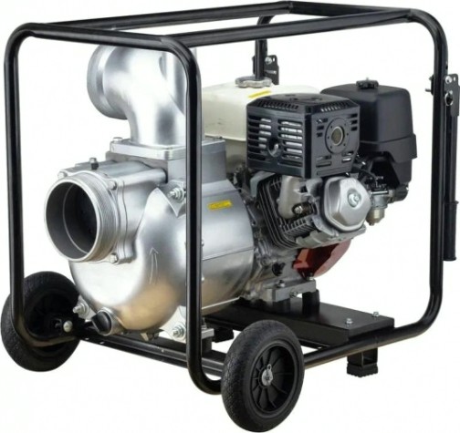 Мотопомпа бензиновая для слабозагрязненной воды HND WP60XC Мотопомпа бензиновая для слабозагрязненной воды HND WP60XC