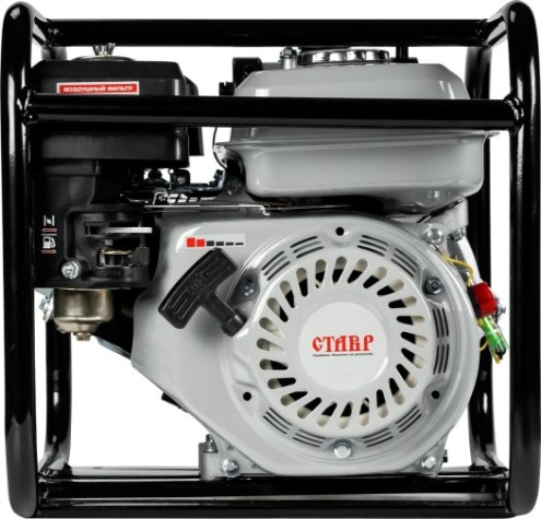 Мотопомпа бензиновая для слабозагрязненной воды СТАВР МПБ-50/5700ВН [ст50-5700мпввн]