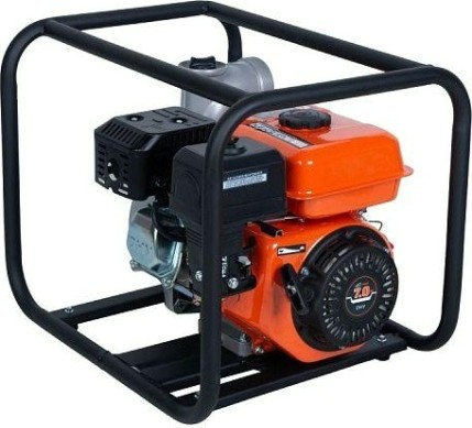 Мотопомпа бензиновая для слабозагрязненной воды TOR KM80CX 50 м3/час [1017686]