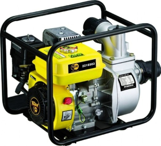 Мотопомпа бензиновая для слабозагрязненной воды TOR TR30X [2216503]