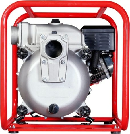Мотопомпа бензиновая FUBAG PG 1300T для грязной воды [838247]