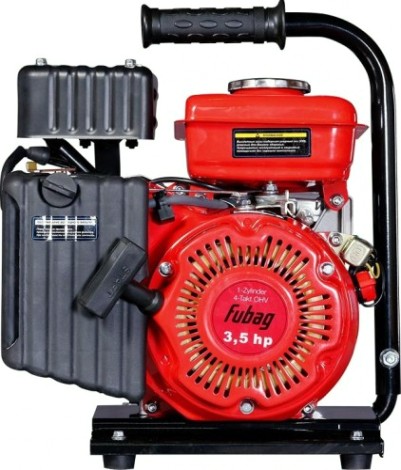 Мотопомпа бензиновая FUBAG PG 300 для слабозагрязненной воды [568712]