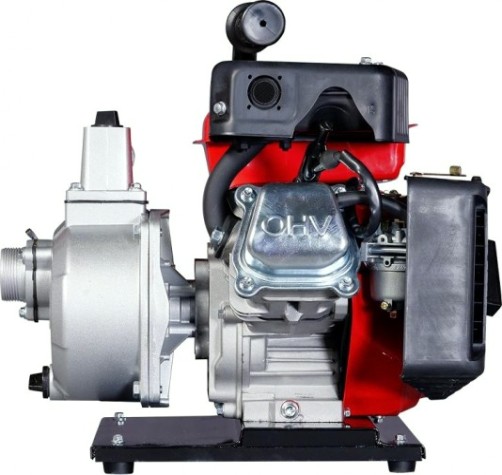 Мотопомпа бензиновая FUBAG PG 300 для слабозагрязненной воды [568712]